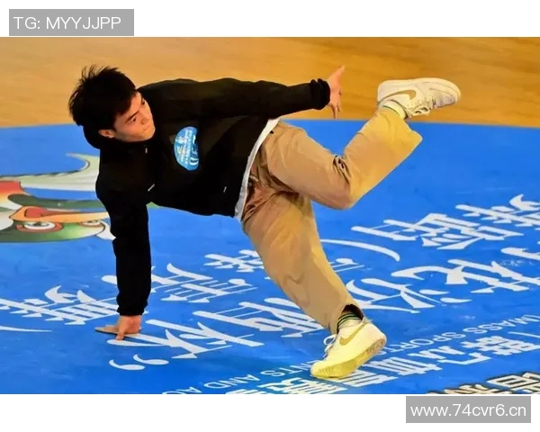 广州街舞队的阵地战：探寻街舞文化在城市中的热潮与发展